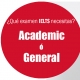 Diferencias entre IELTS Academic y IELTS General