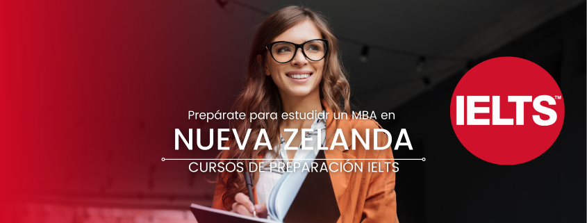 MBA Nueva Zelanda certificado IELTS Chile